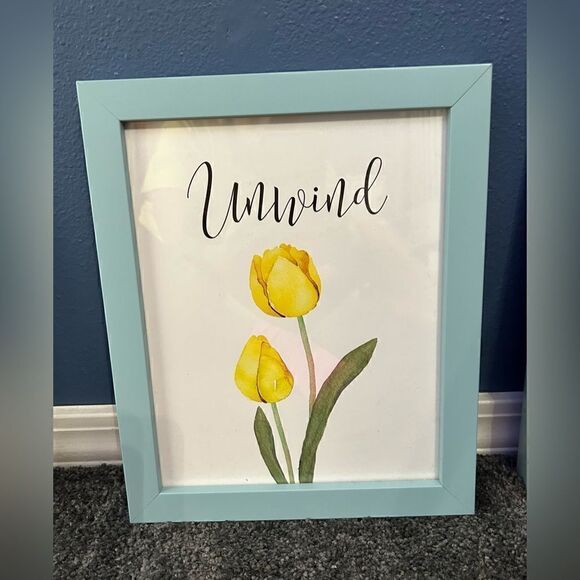 4 Framed Prints for Bathroom decor - Picture 5 of 6